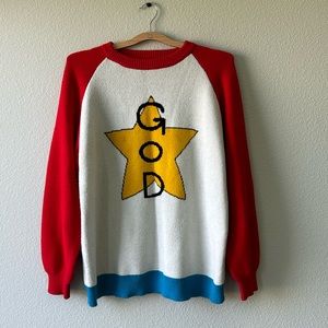 God Sweater Butter Soft Vintage at Its BEST!!!